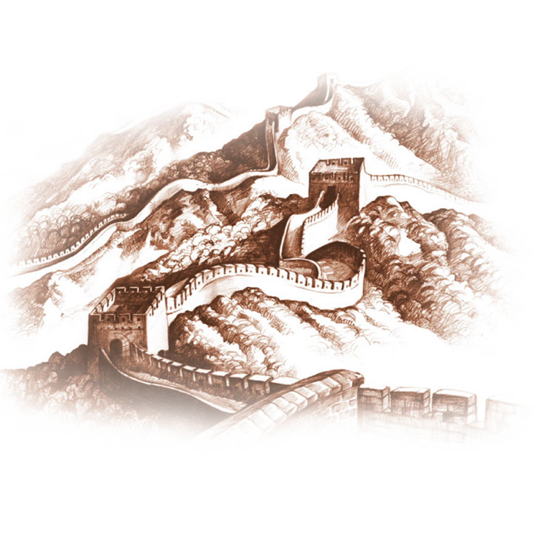great wall